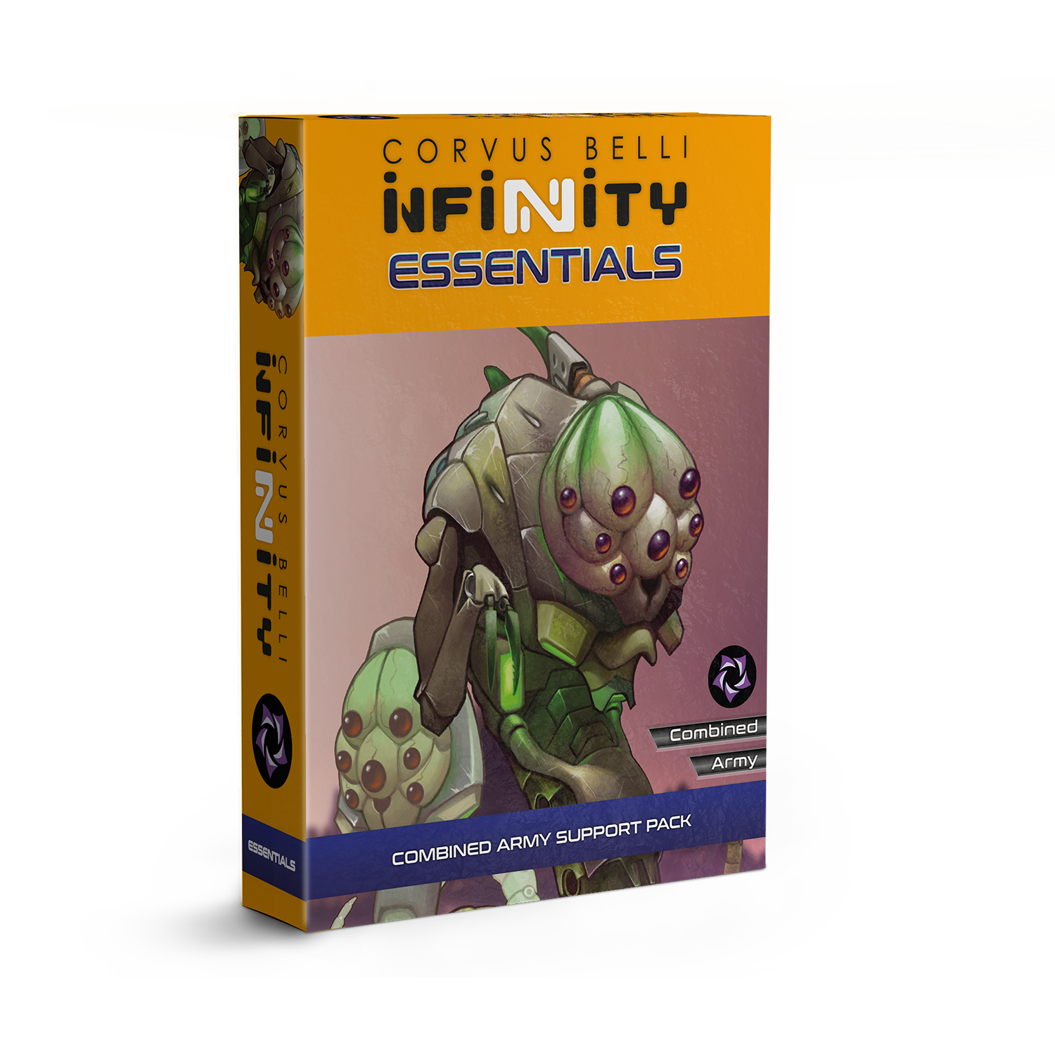 Combined Army Support Pack
