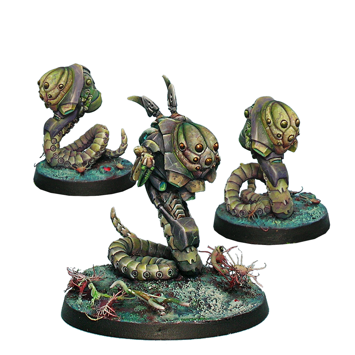 Combined Army Support Pack
