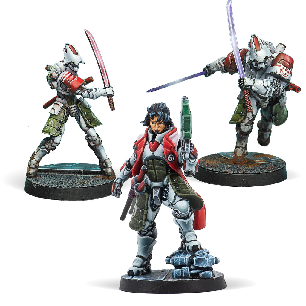 JSA Booster Pack Alpha
