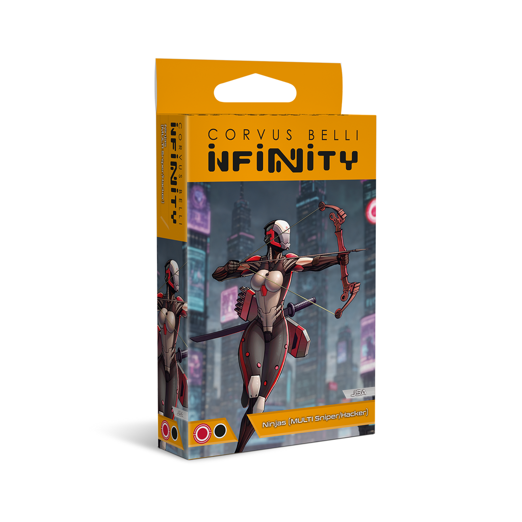 Ninjas (MULTI Sniper/Hacker)