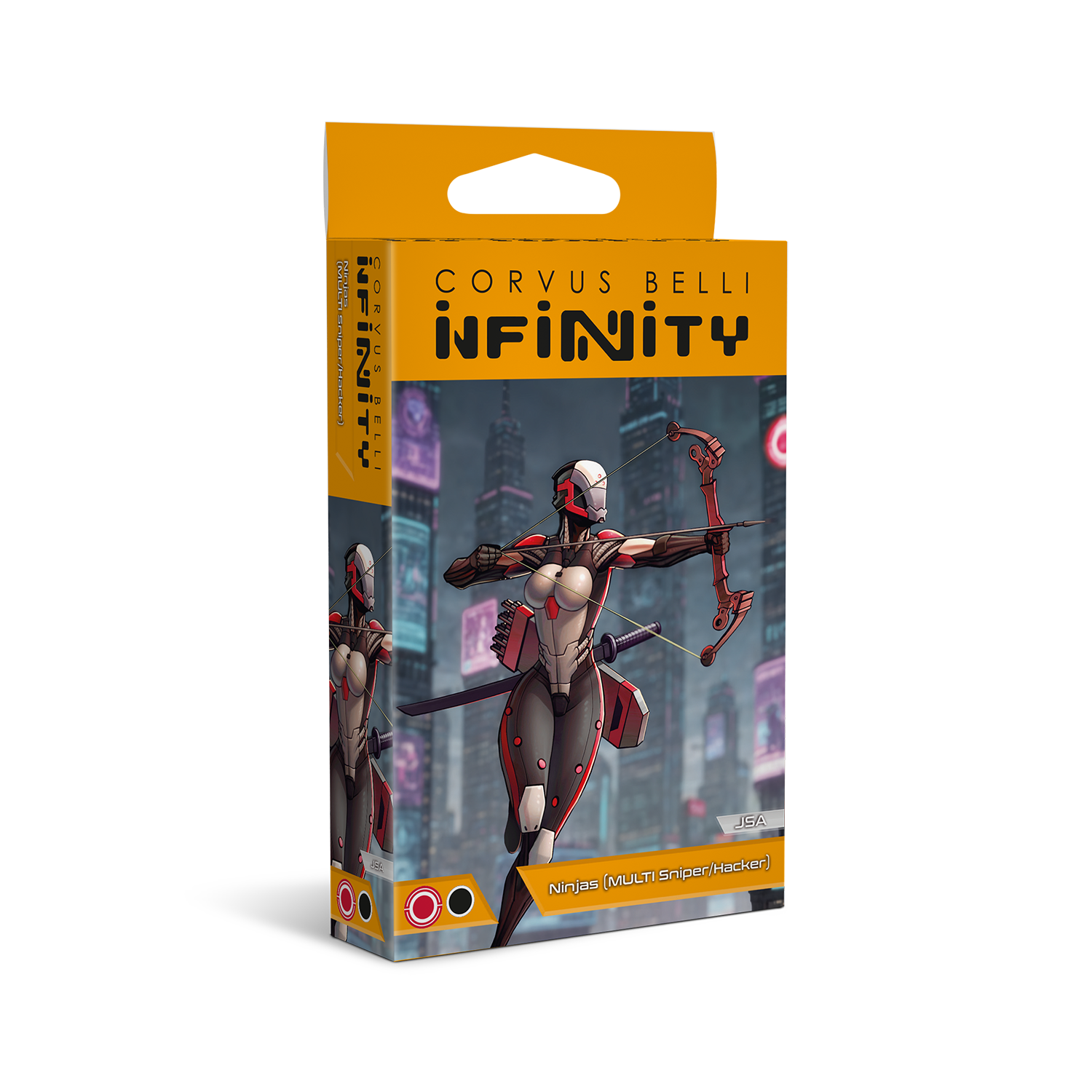 Ninjas (MULTI Sniper/Hacker)