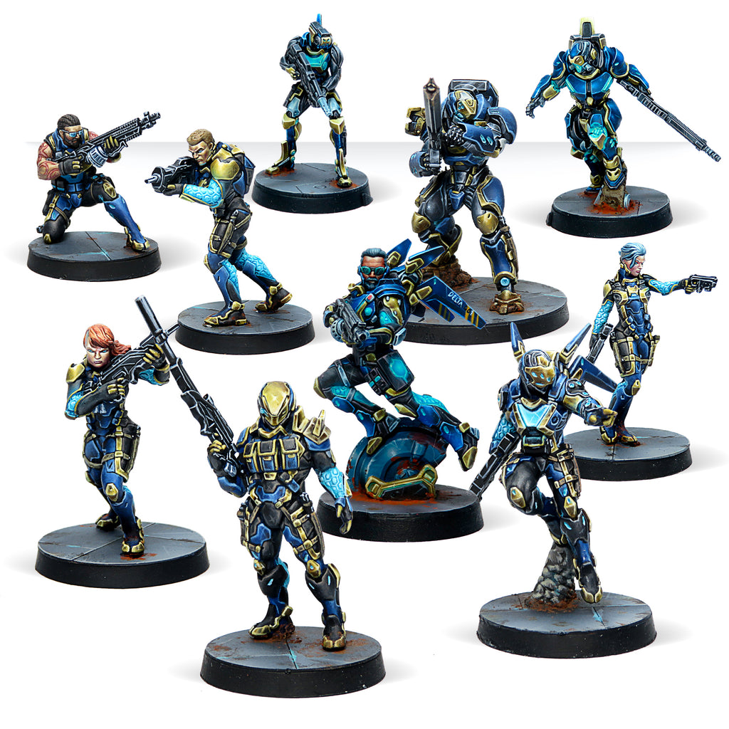O-12 Action Pack