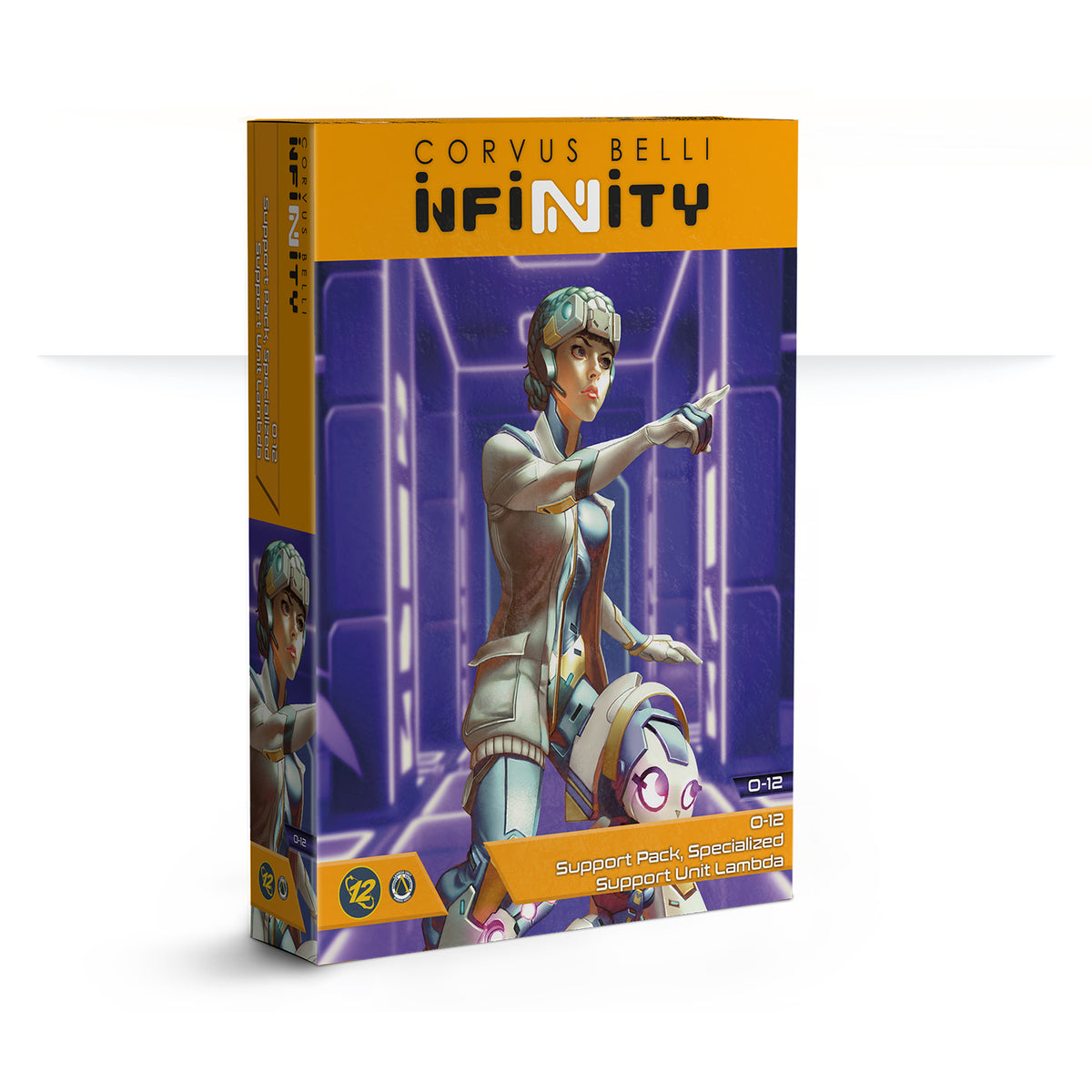 O-12 Support Pack
