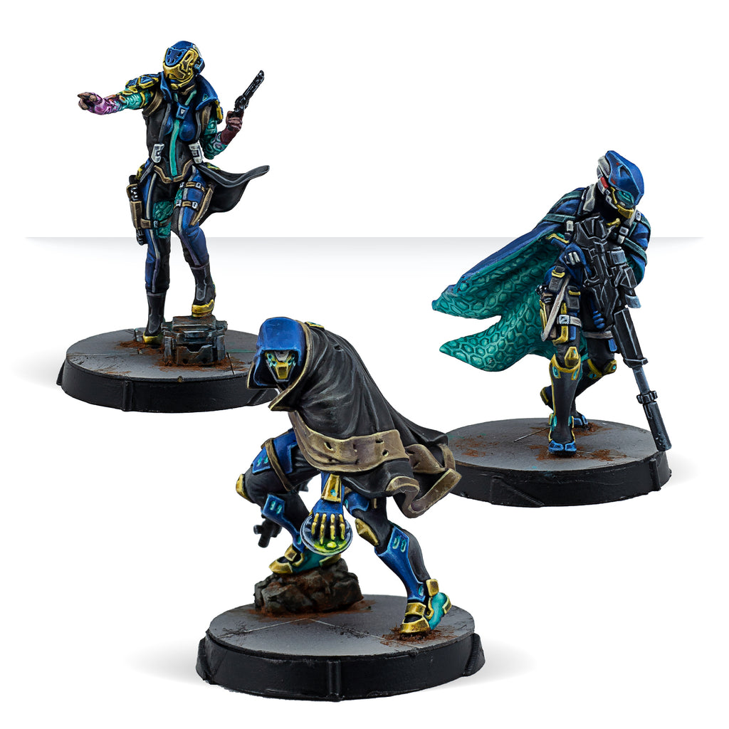 O-12 Expansion Pack Alpha