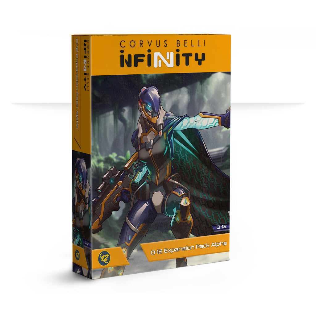 O-12 Expansion Pack Alpha