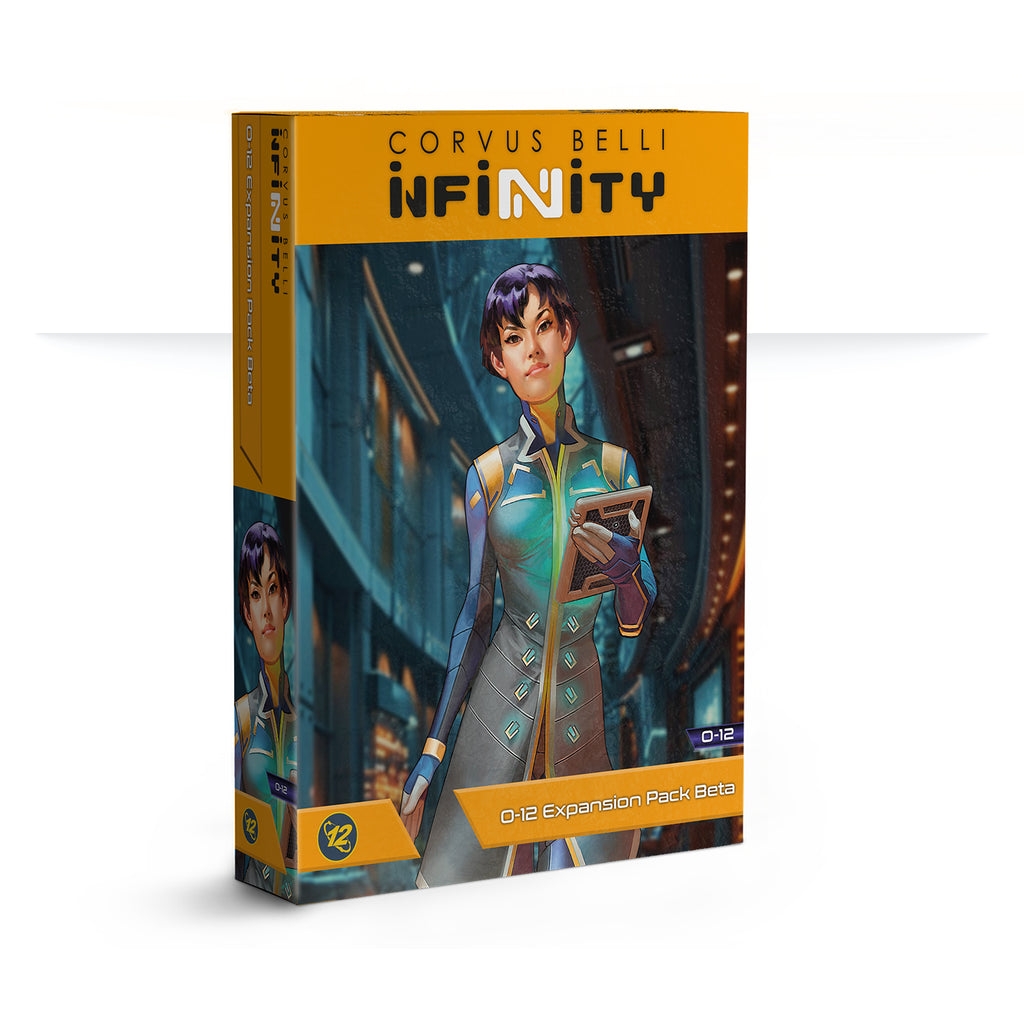 O-12 Expansion Pack Beta