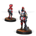 Zoe & Pi-Well; Special Clockmakers Team