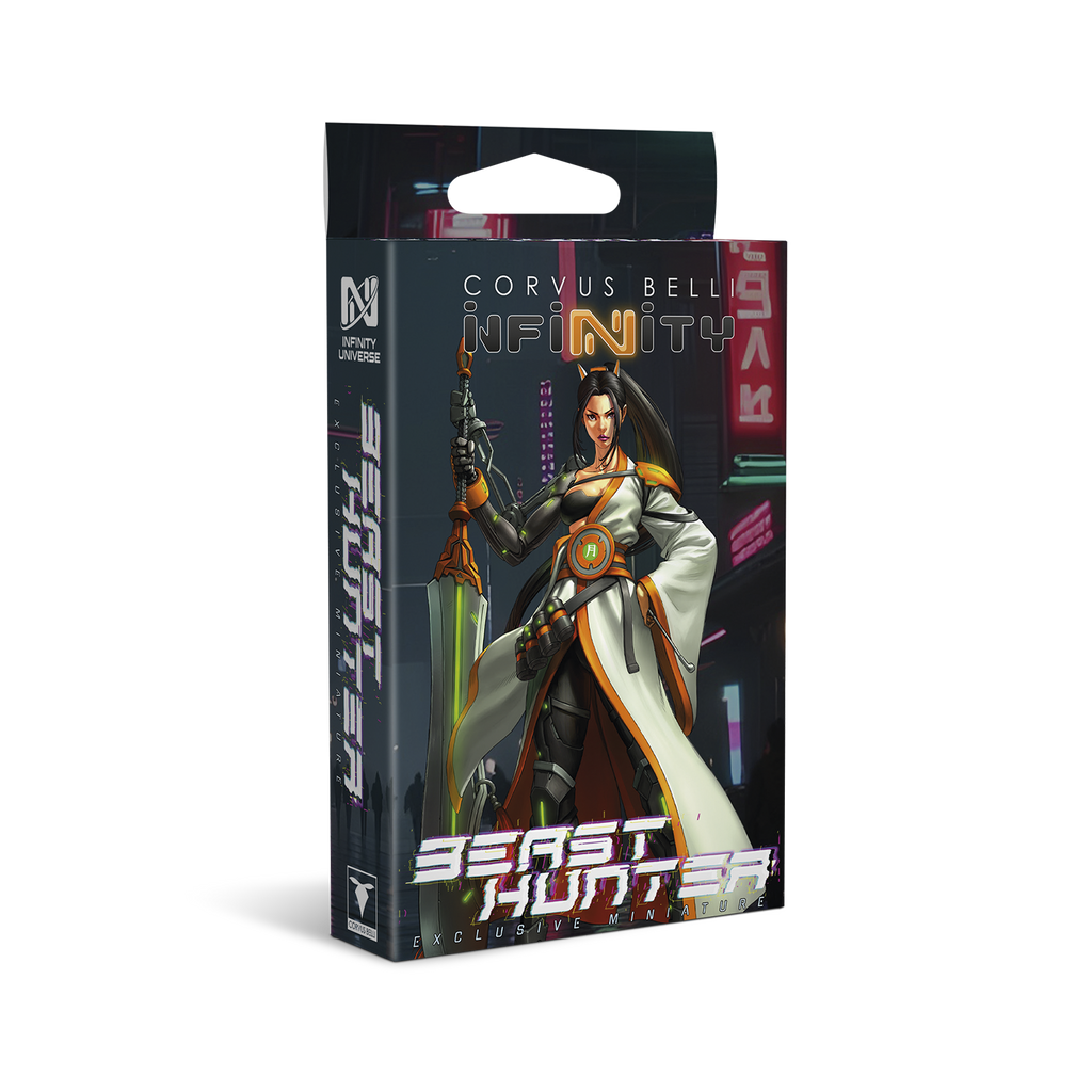 Beasthunters Exclusive Miniature