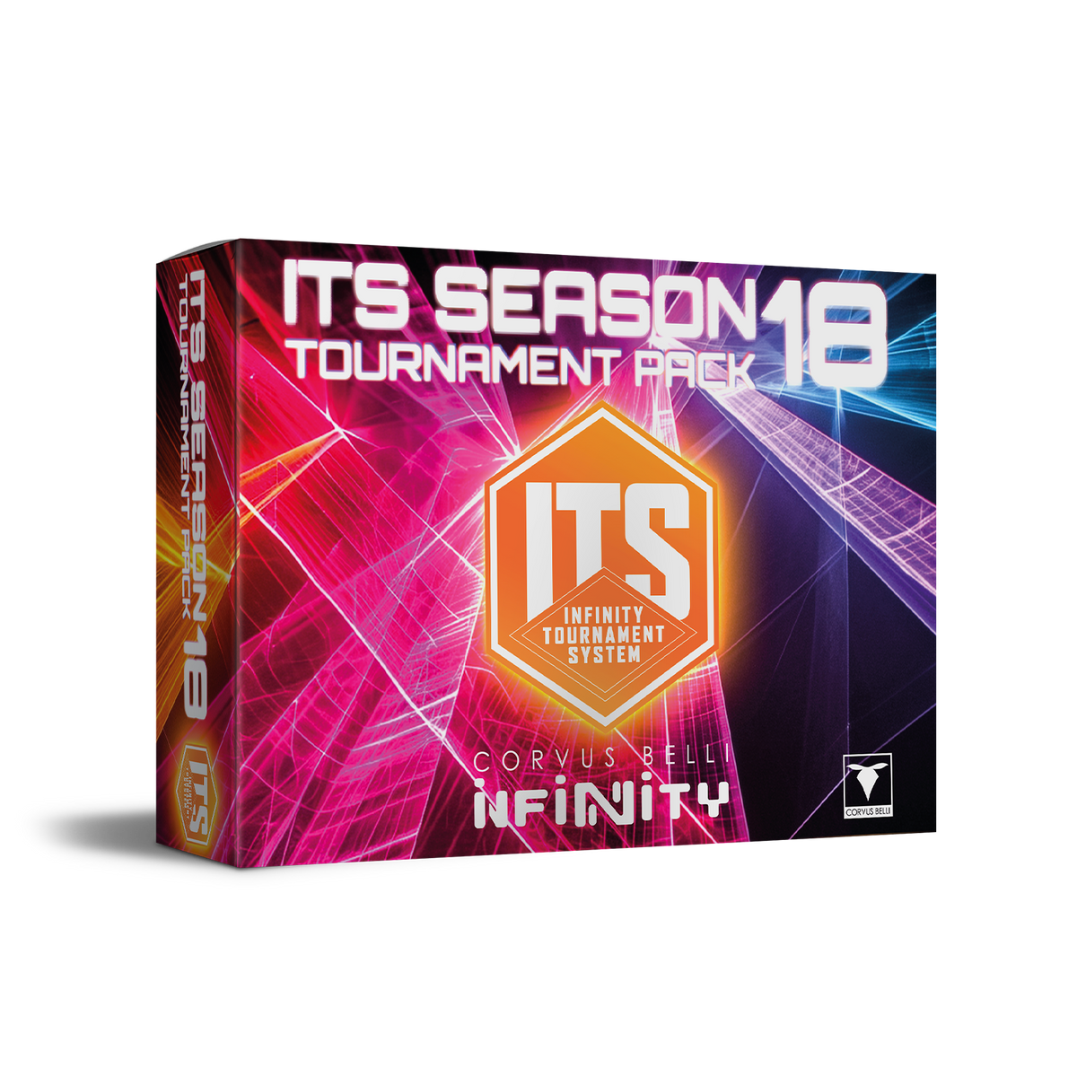 ITS Season 18 Tournament Pack - OCT PRE ORDER