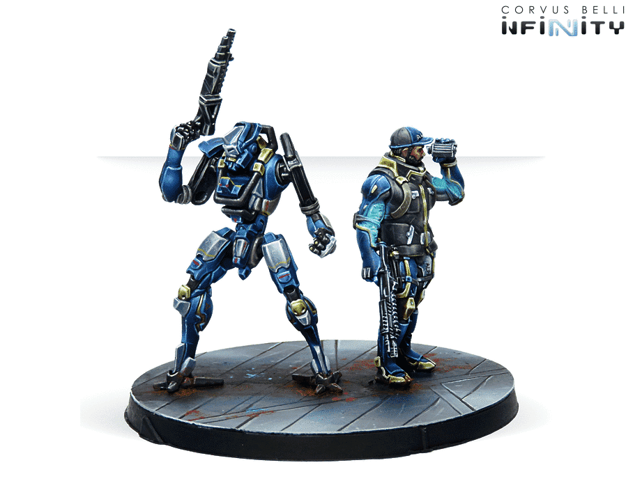 Alpha Unit