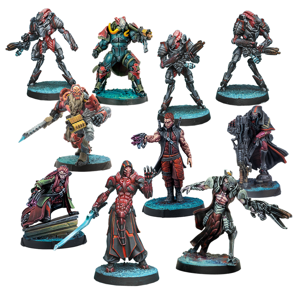 Combined Army Action Pack