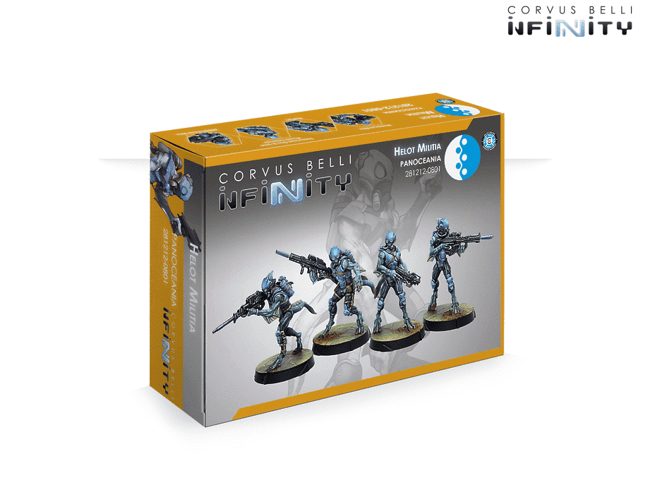 Helot Militia