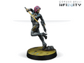Miranda Ashcroft, Authorized Bounty Hunter