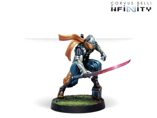 Saito Tōgan, Mercenary Ninja