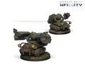 Traktor Muls