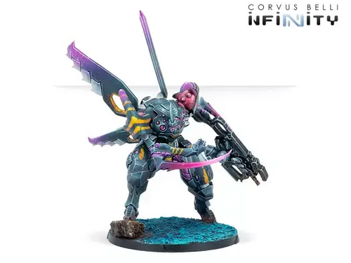 Caskuda WCD Armored Jump Operator