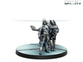 Andromeda, Sophistes of the Steel Phalanx