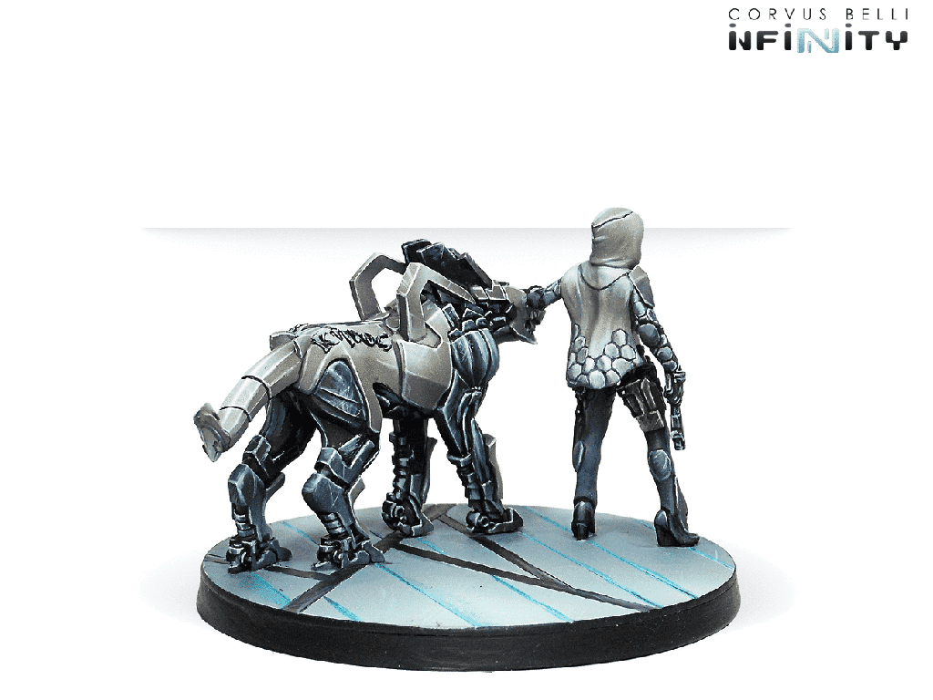 Andromeda, Sophistes of the Steel Phalanx