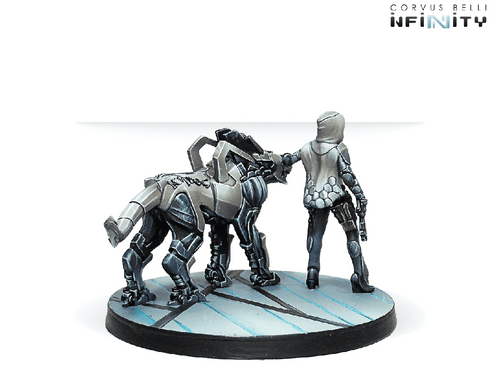 Andromeda, Sophistes of the Steel Phalanx