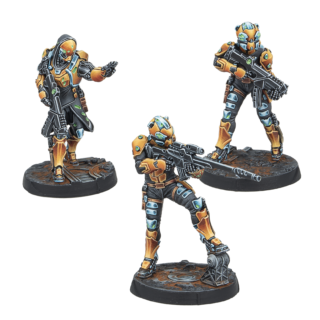 Imperial Service Expansion Pack Delta