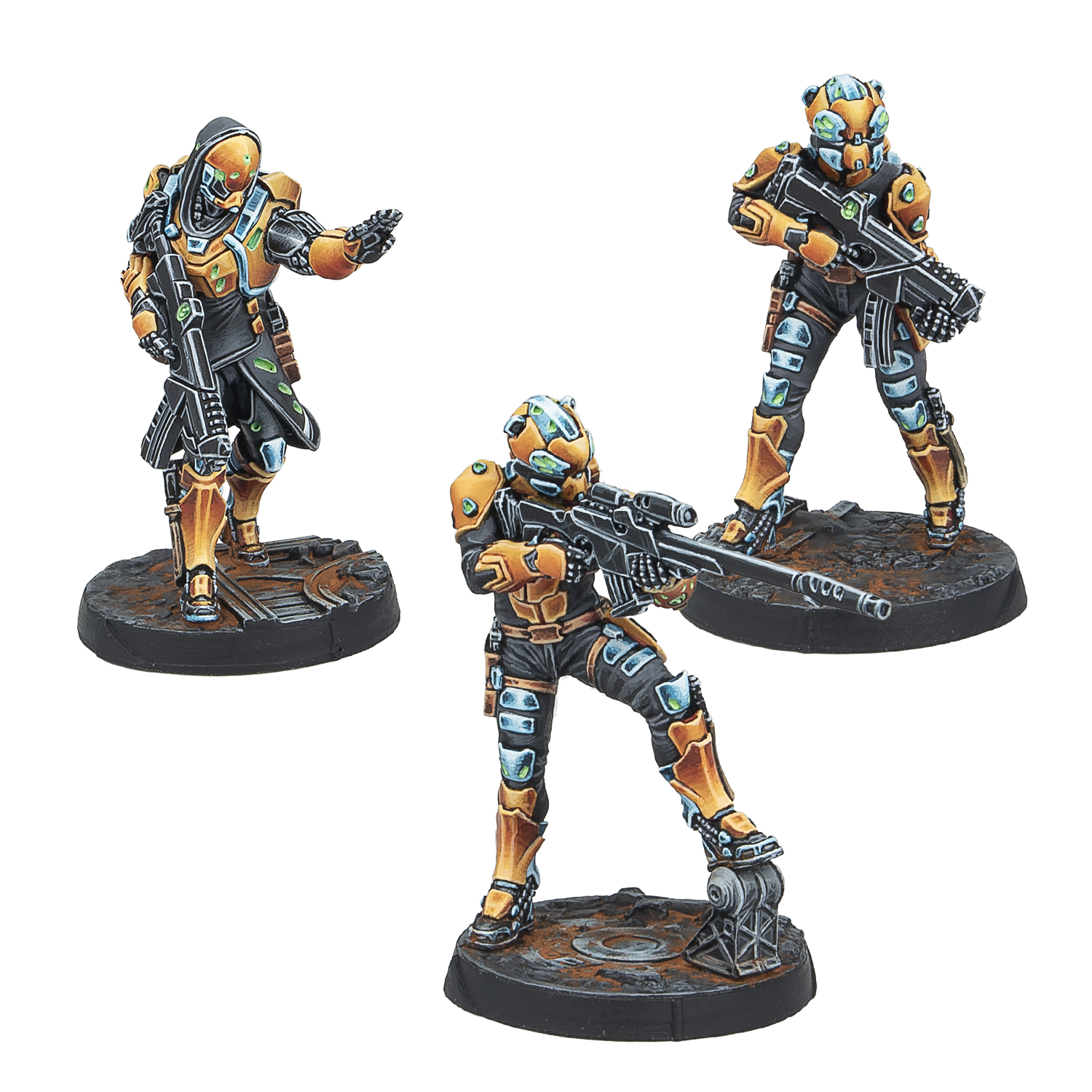 Imperial Service Expansion Pack Delta