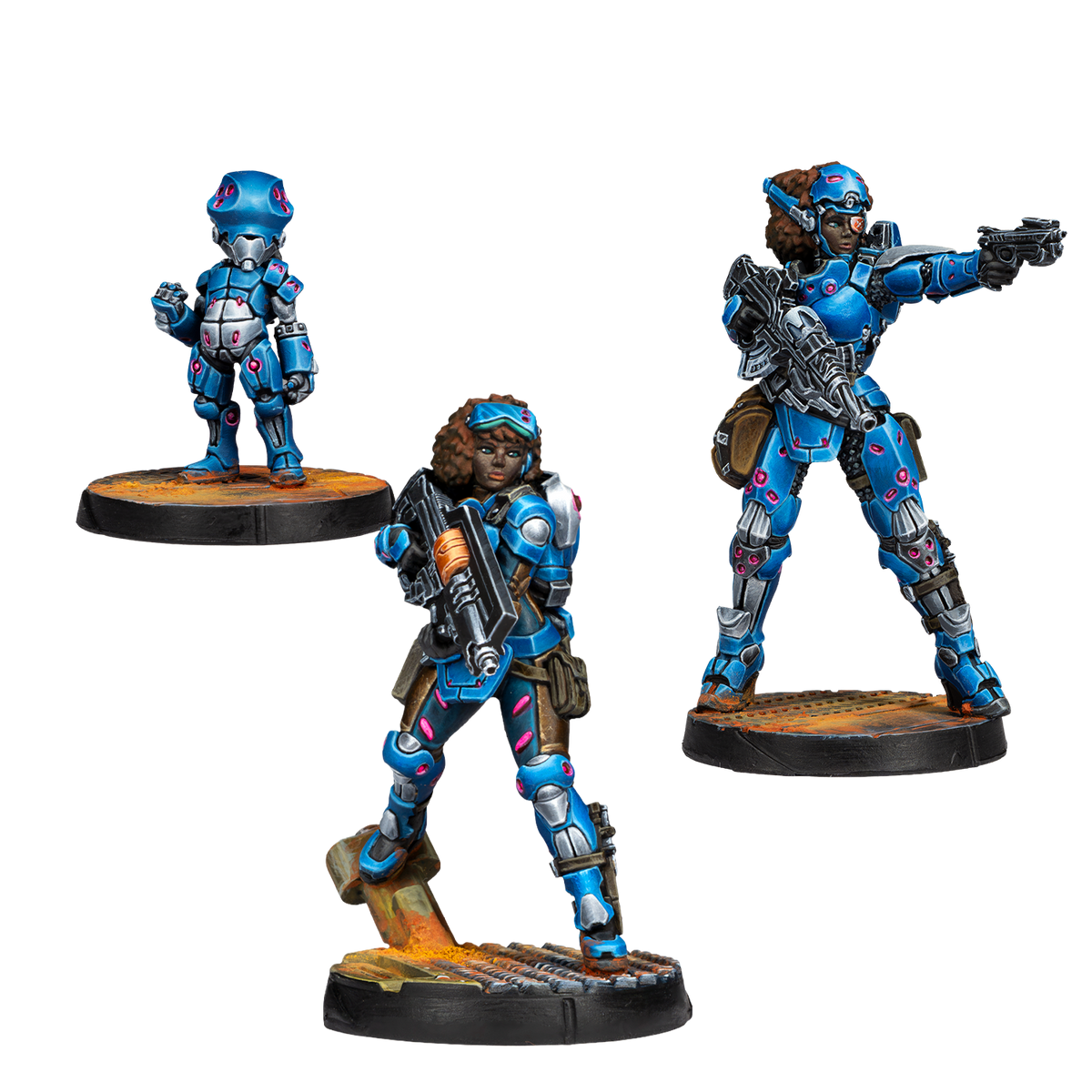 Indigo Spec-Ops - OCT PRE ORDER