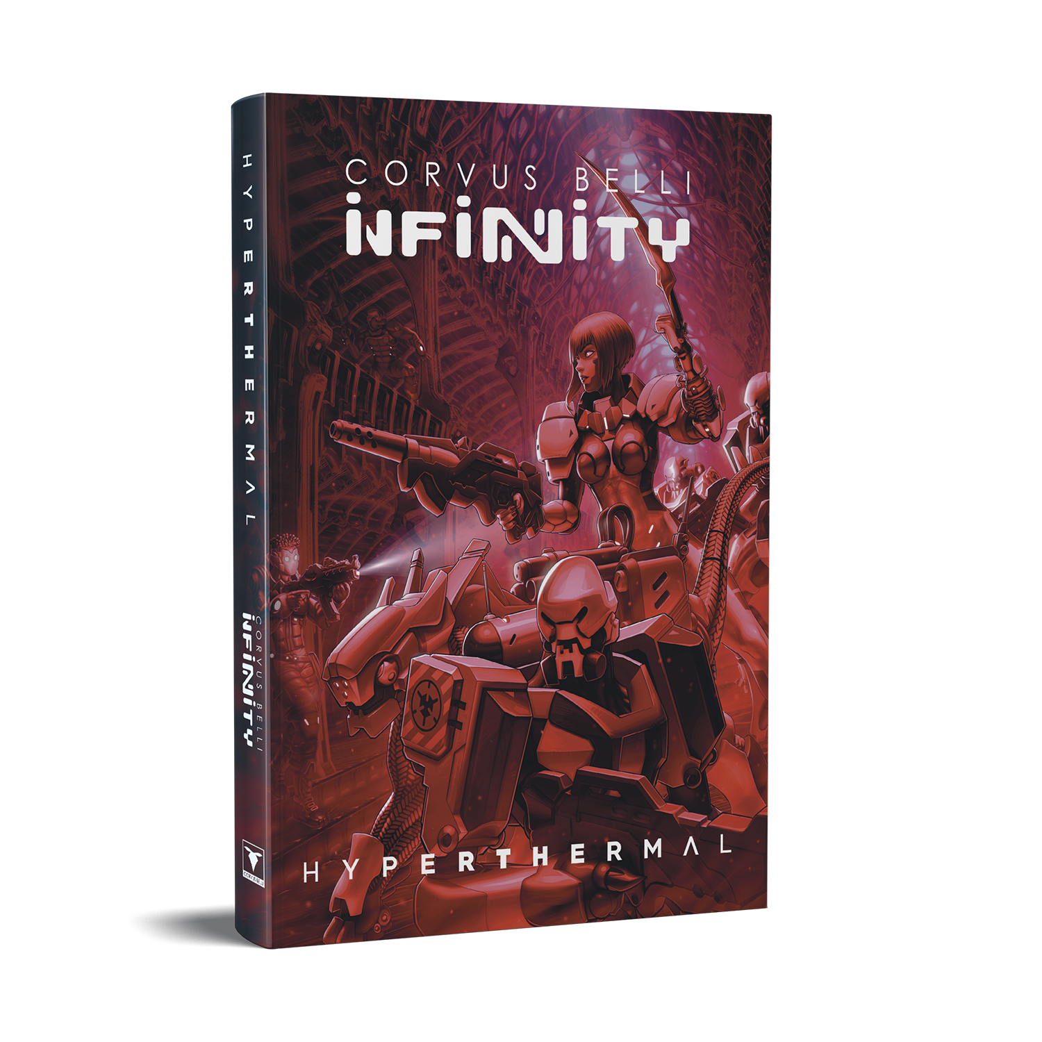 Infinity N5 Hyperthermal - OCT PRE ORDER