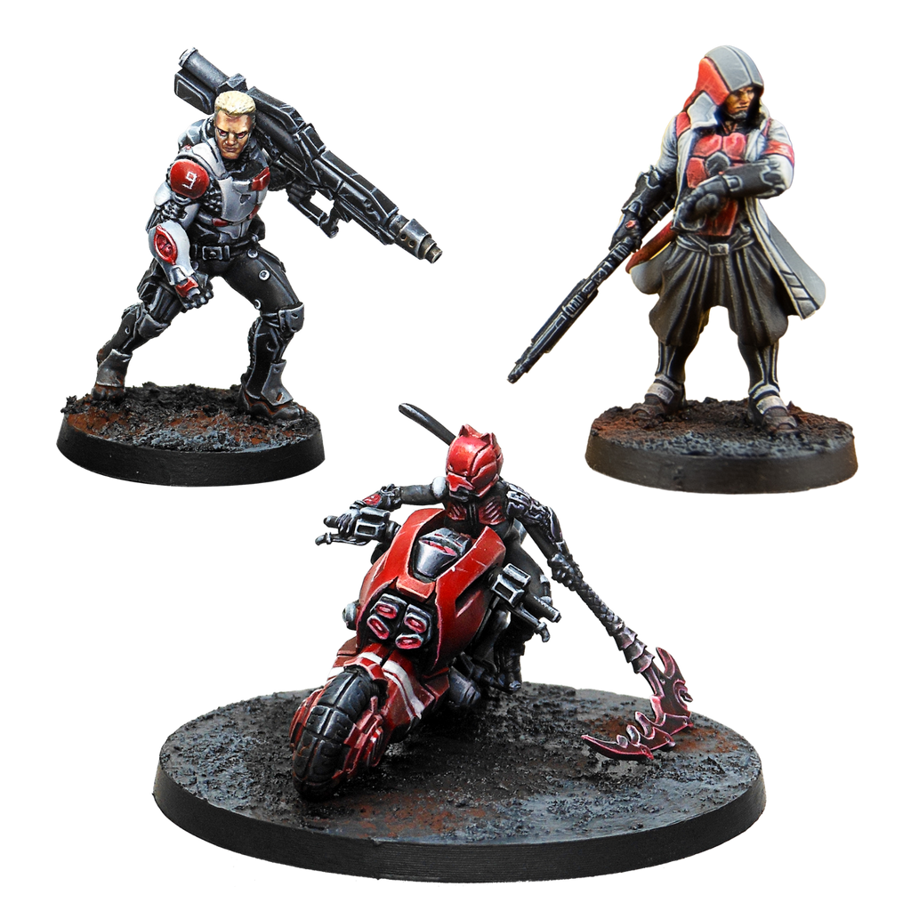 JSA Oban Expansion Pack Alpha
