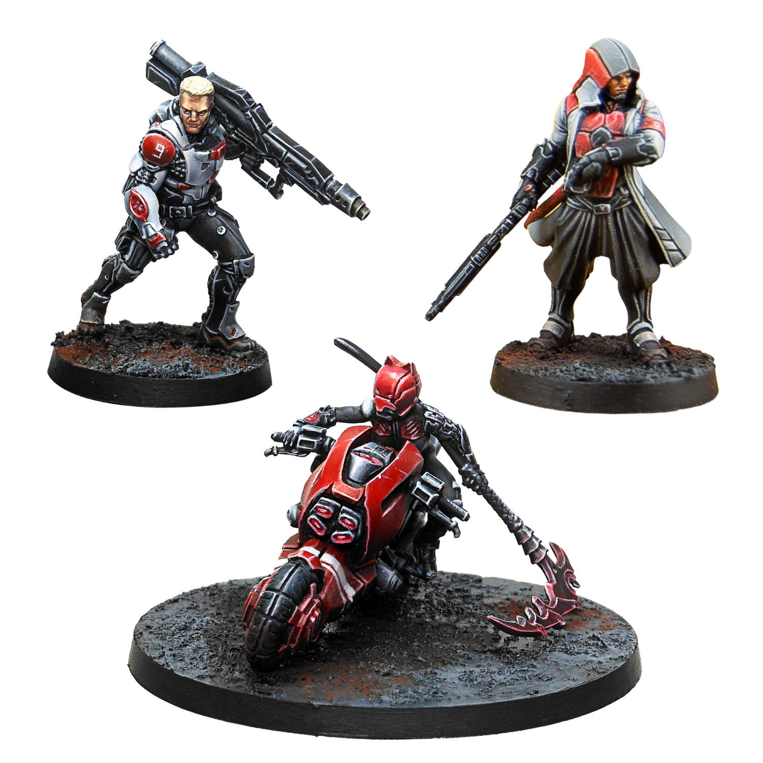 JSA Oban Expansion Pack Alpha