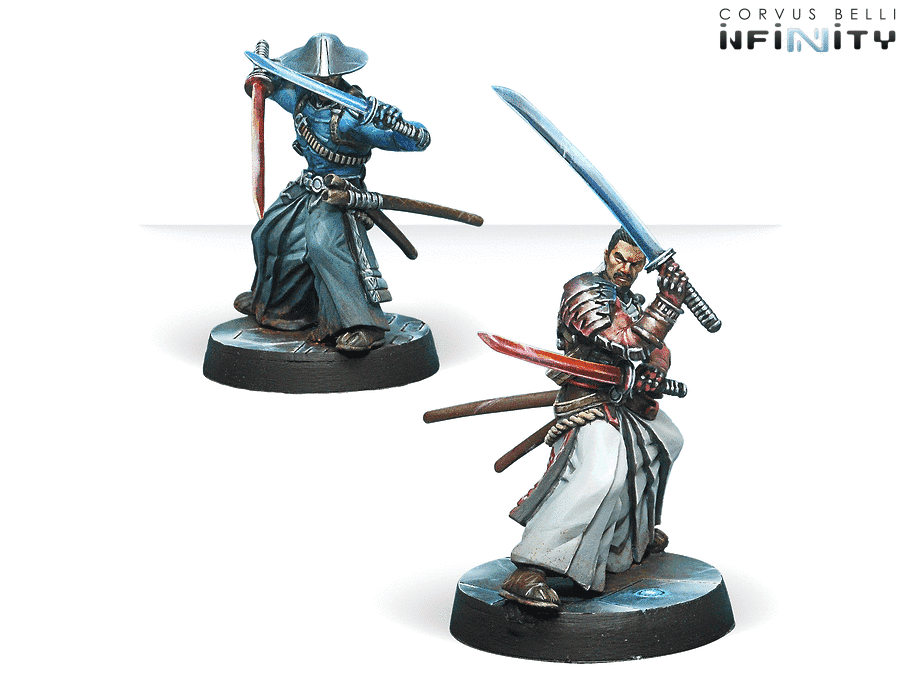 Miyamoto Mushashi