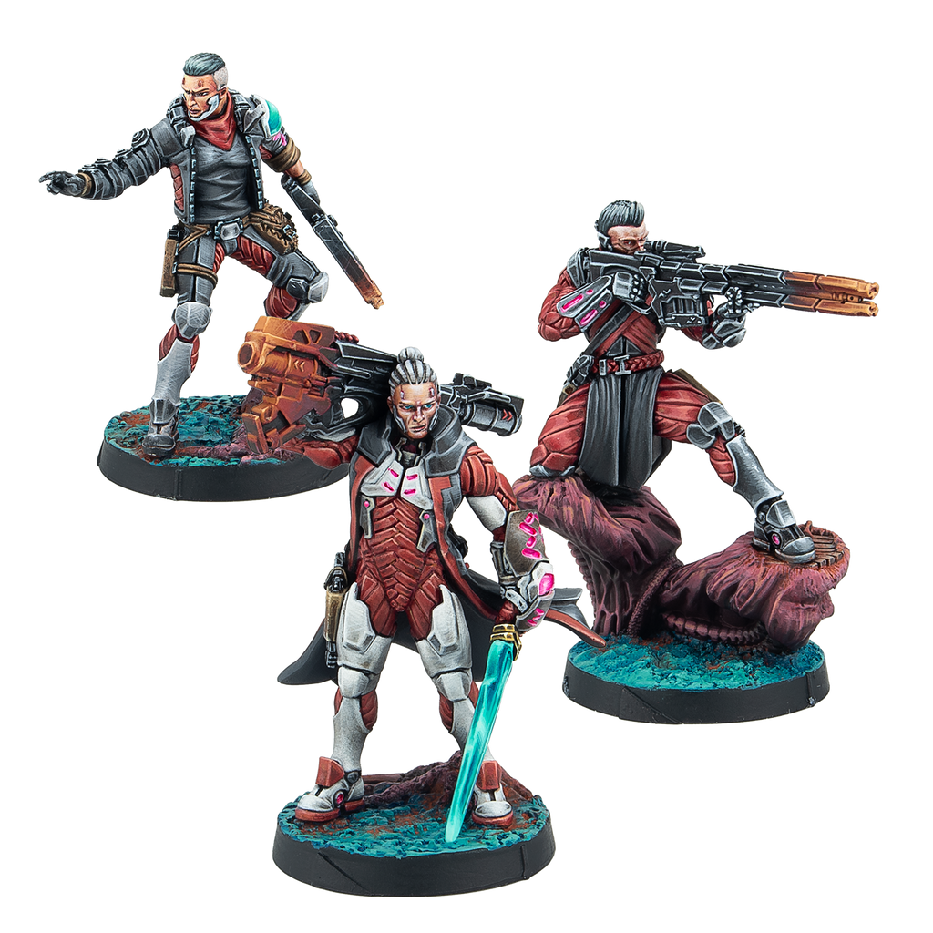 Next Wave Expansion Pack Alpha