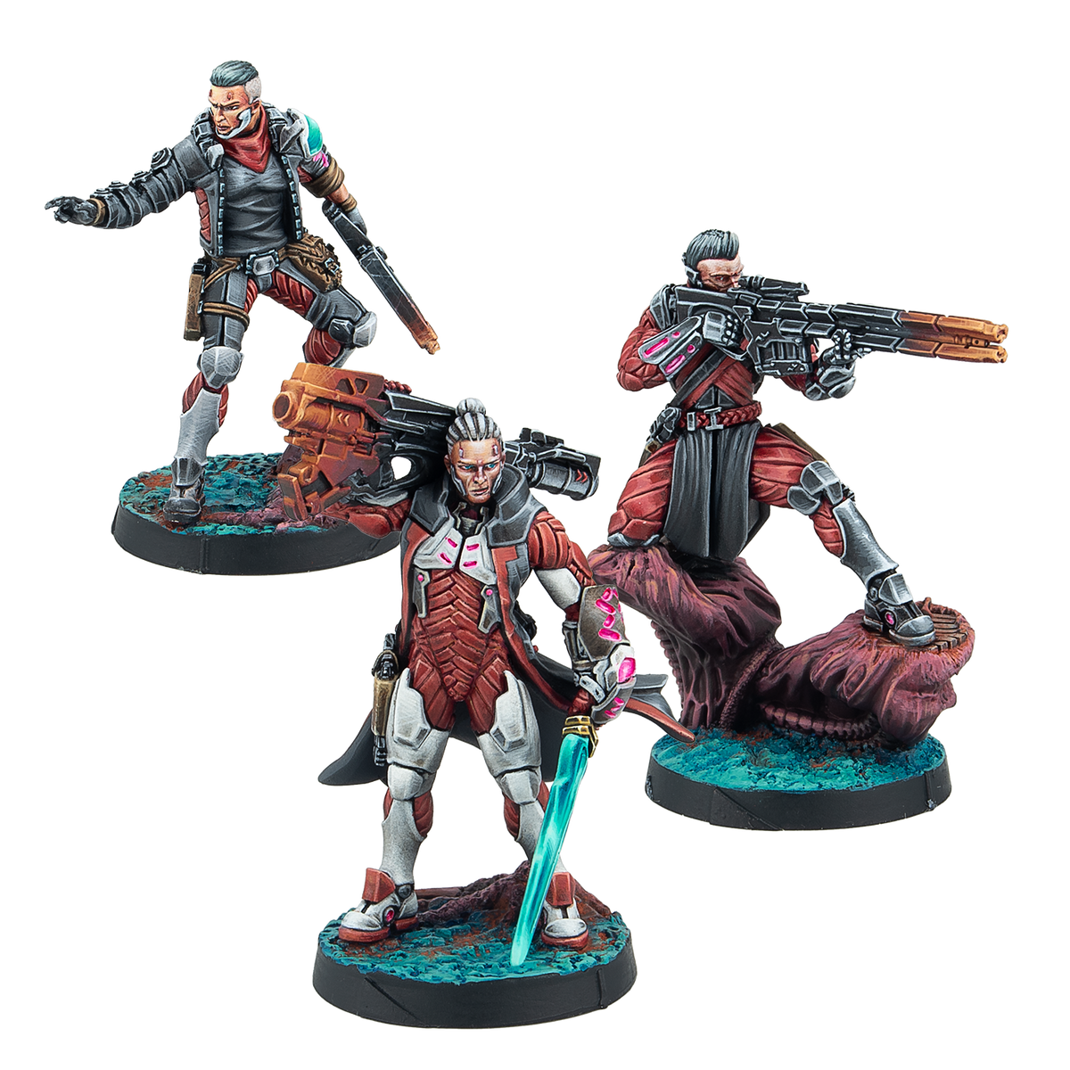 Next Wave Expansion Pack Alpha