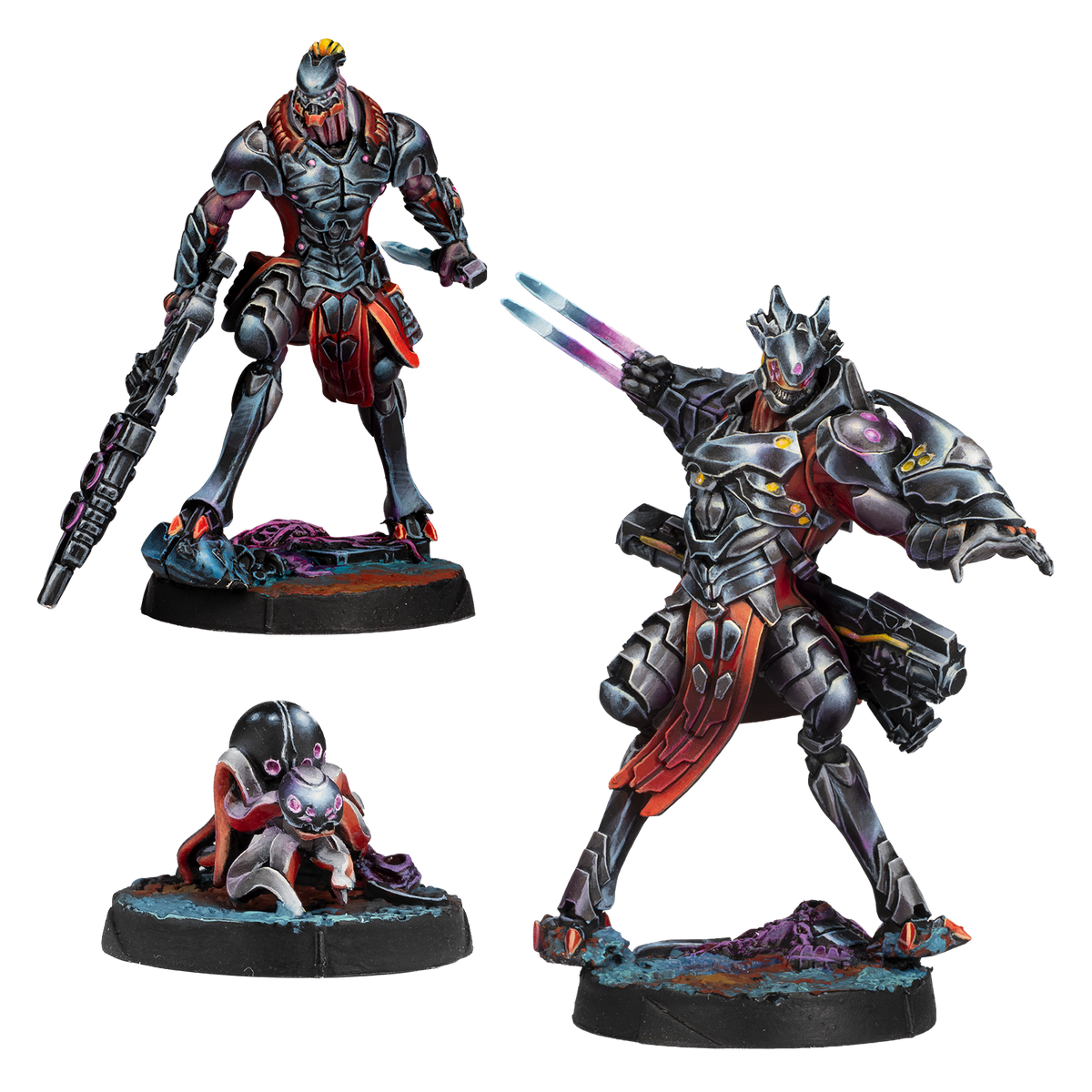 Nexus-7 Spec-Ops - OCT PRE ORDER