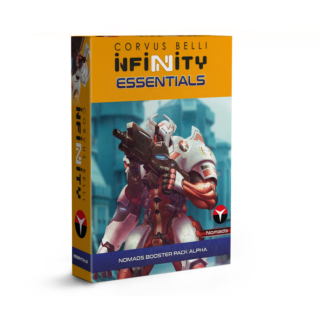 Nomads Booster Pack Alpha