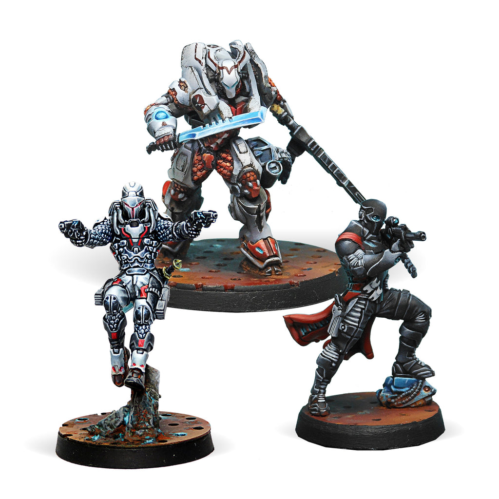 Nomads Booster Pack Alpha
