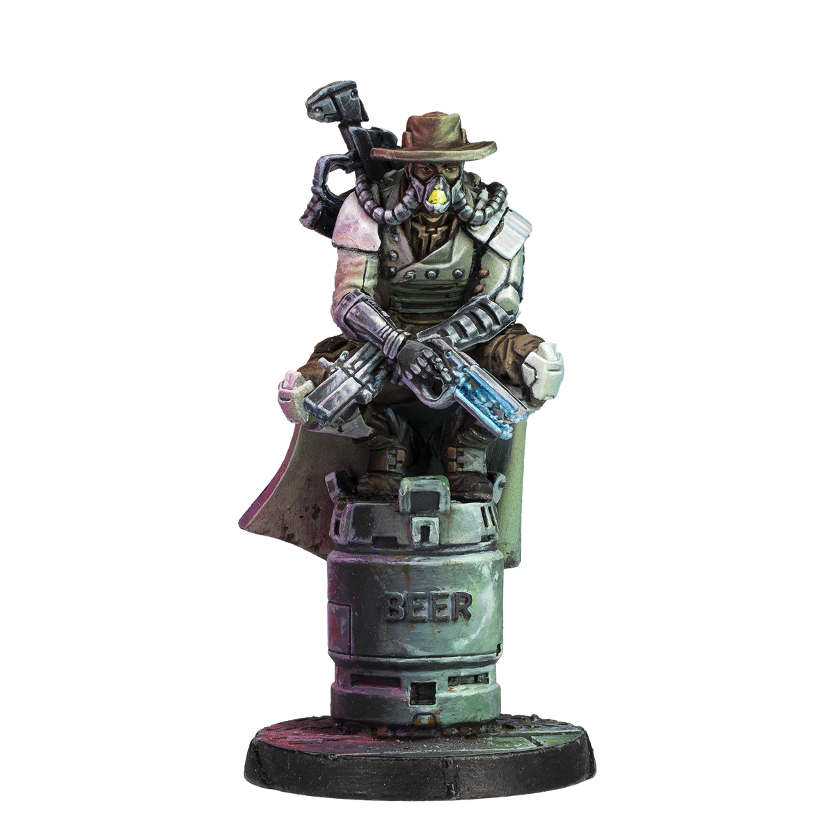 Rumbler Spec-Ops Preorder Exclusive Miniature - OCT PRE ORDER