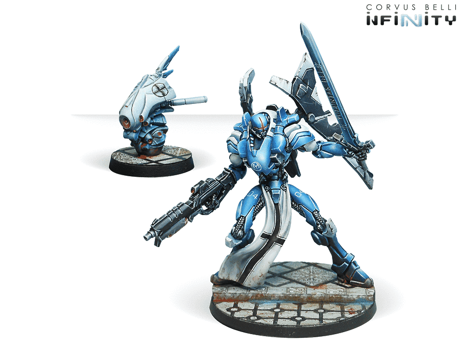 Seraphs, Military Order Armored Cavalry
