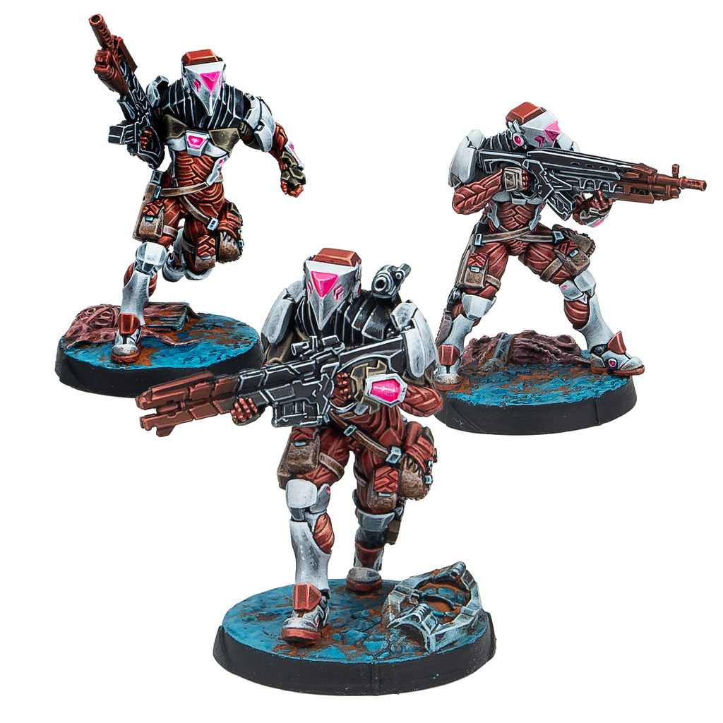 Stingers, Security Tactical Unit