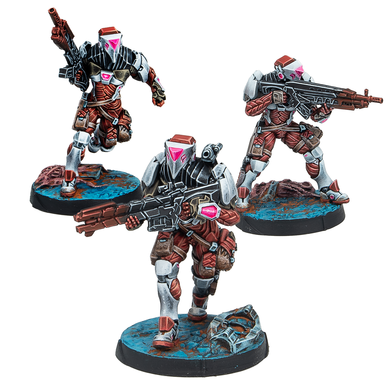 Stingers, Security Tactical Unit