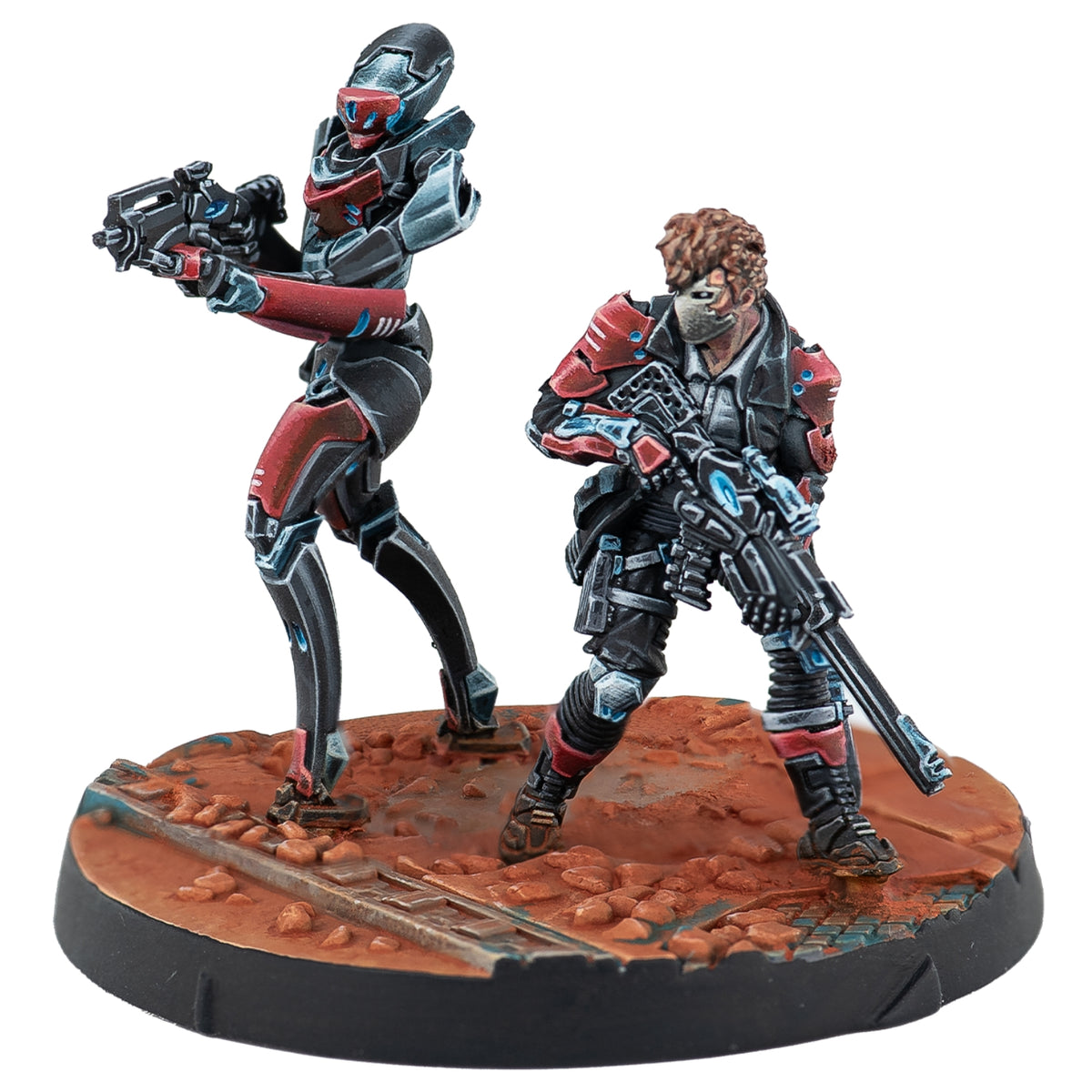 Tunguska Triggermen
